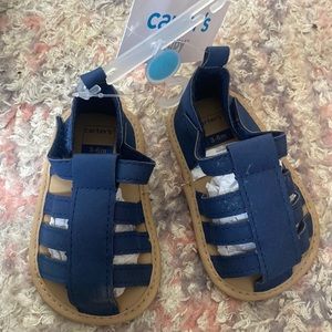 Carters sandals